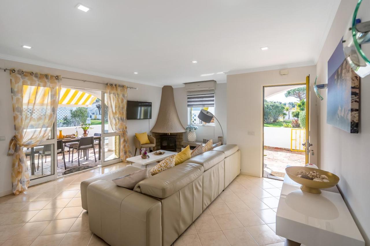 Villa Paca Algarve Vilamoura 8 Personnes Quarteira Eksteriør bilde