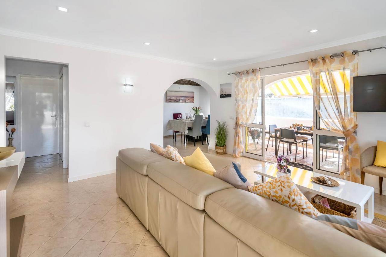 Villa Paca Algarve Vilamoura 8 Personnes Quarteira Eksteriør bilde