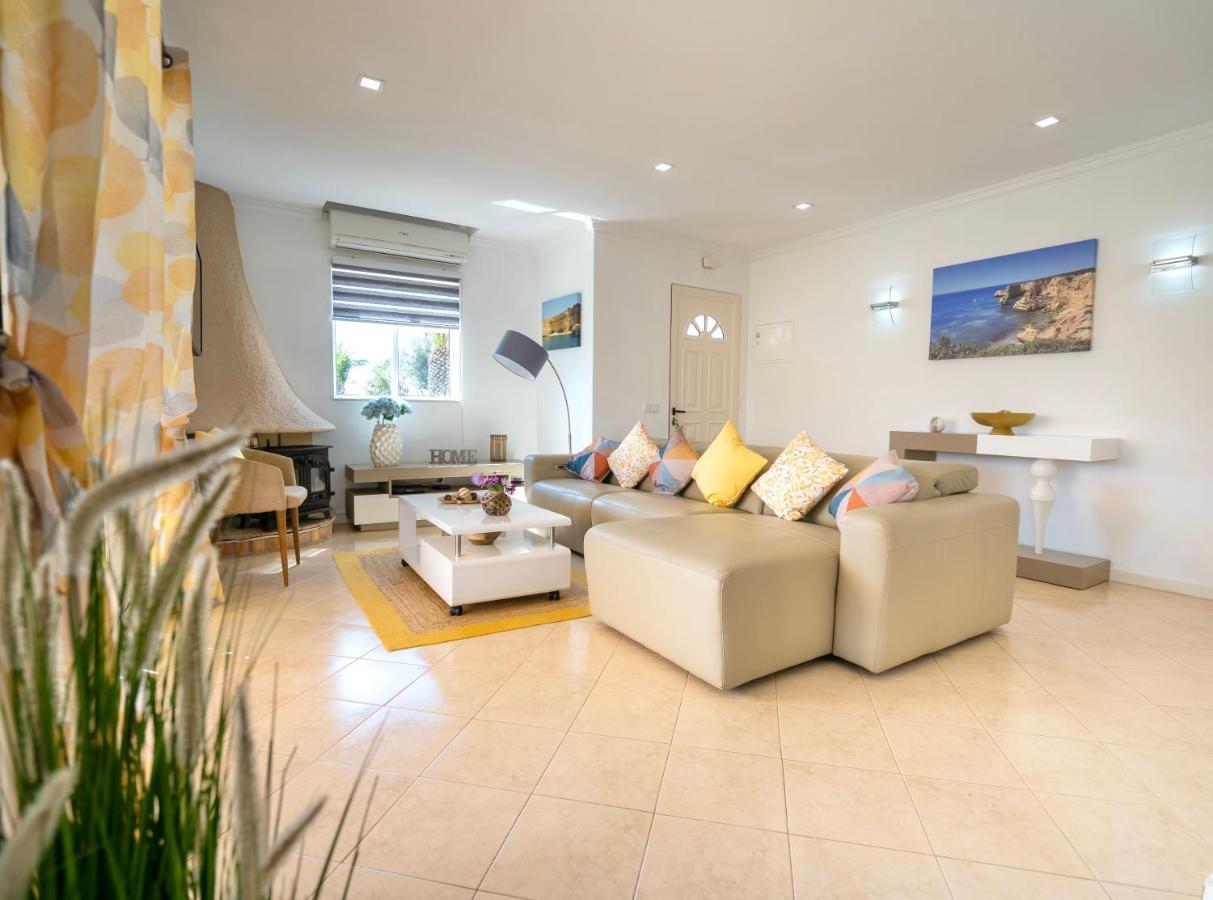 Villa Paca Algarve Vilamoura 8 Personnes Quarteira Eksteriør bilde