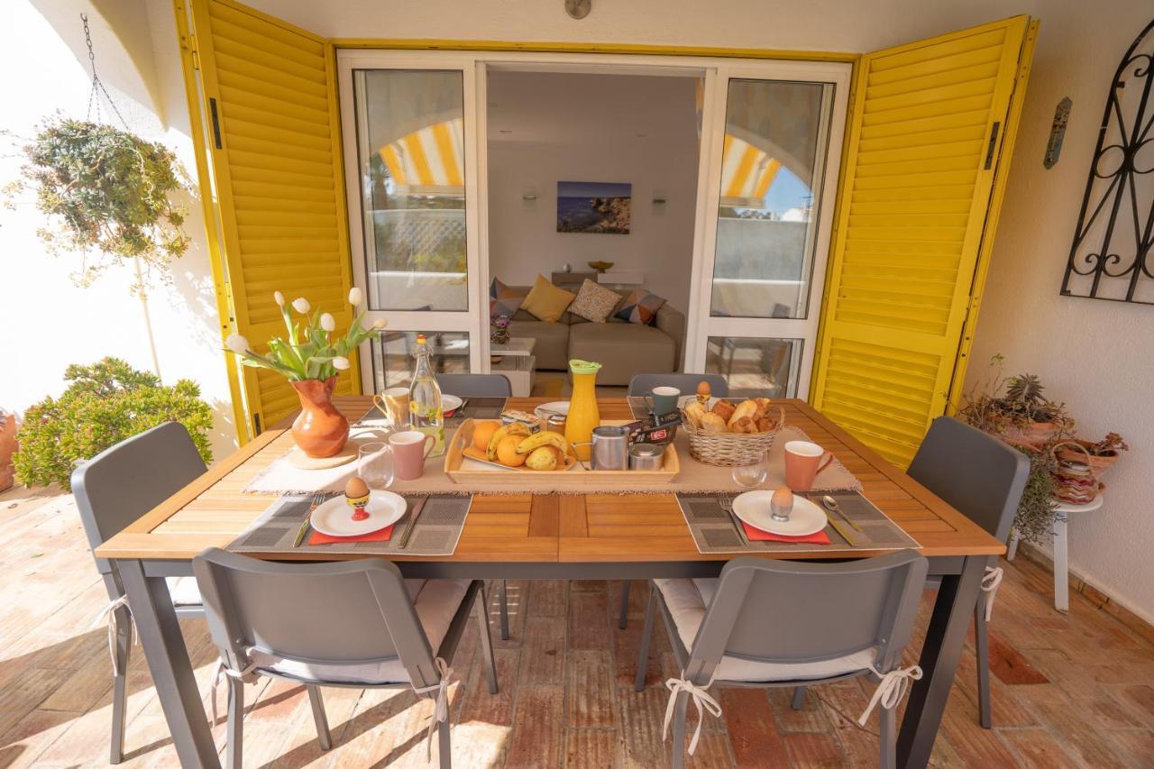 Villa Paca Algarve Vilamoura 8 Personnes Quarteira Eksteriør bilde