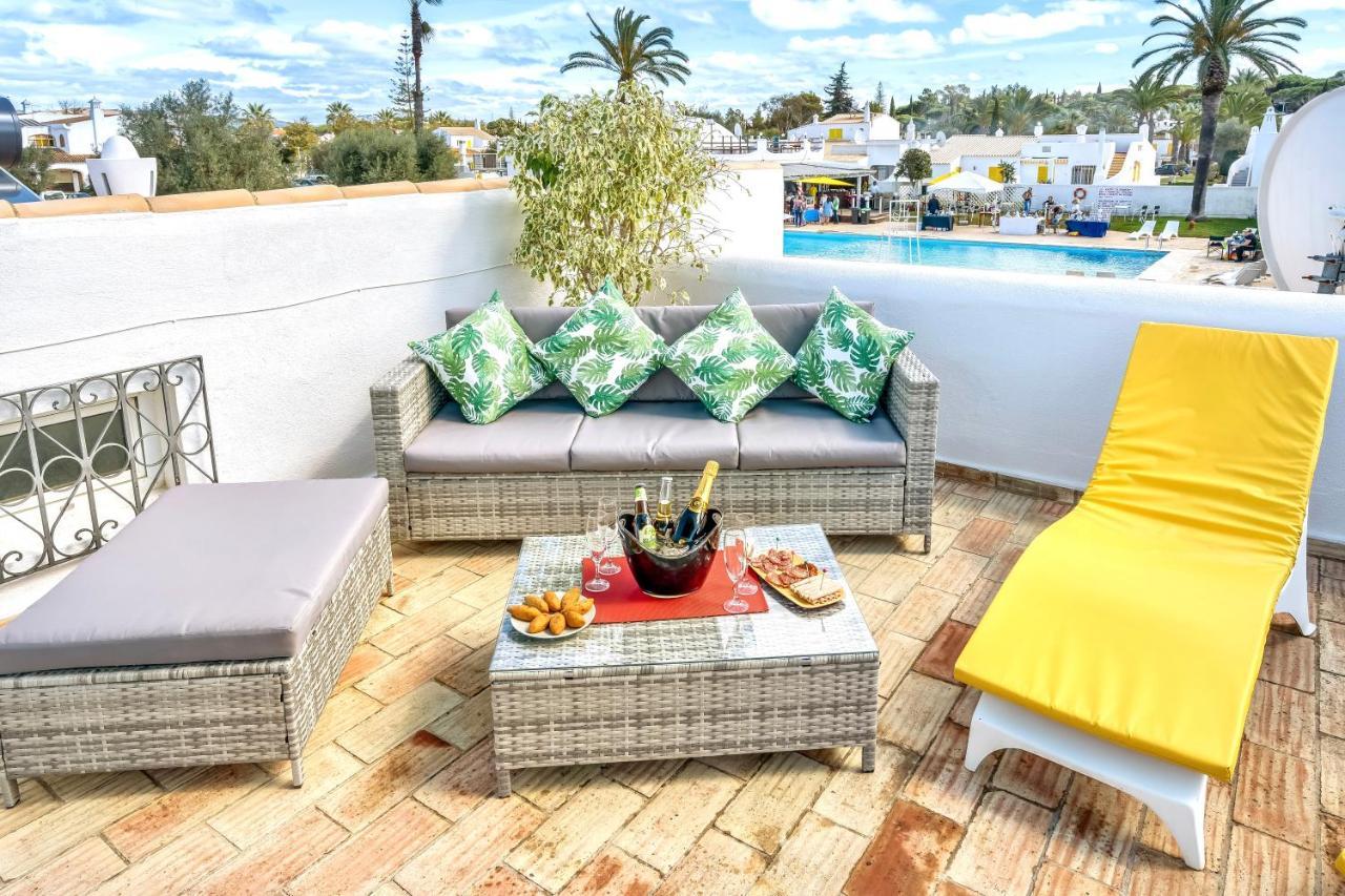Villa Paca Algarve Vilamoura 8 Personnes Quarteira Eksteriør bilde