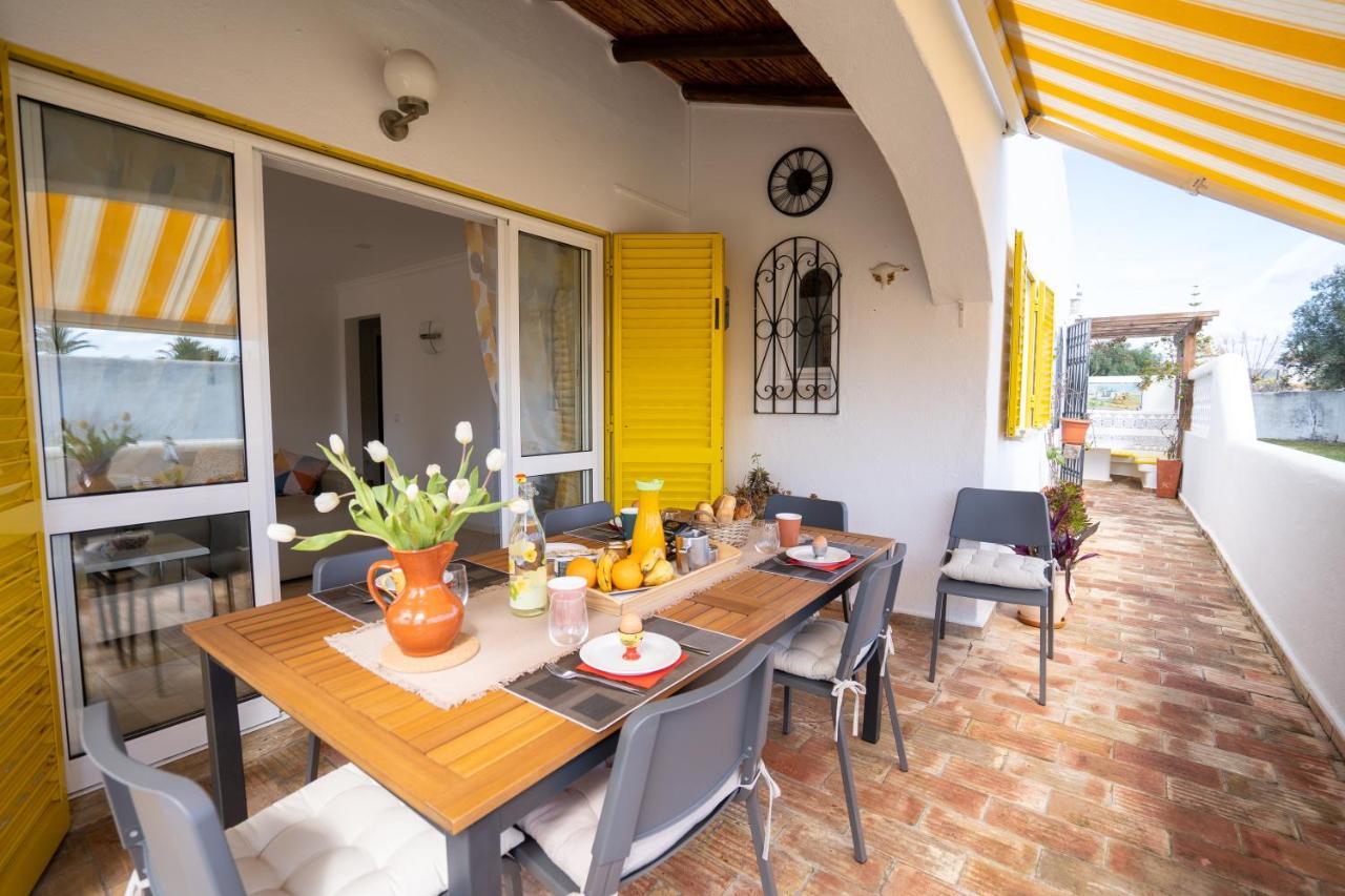 Villa Paca Algarve Vilamoura 8 Personnes Quarteira Eksteriør bilde