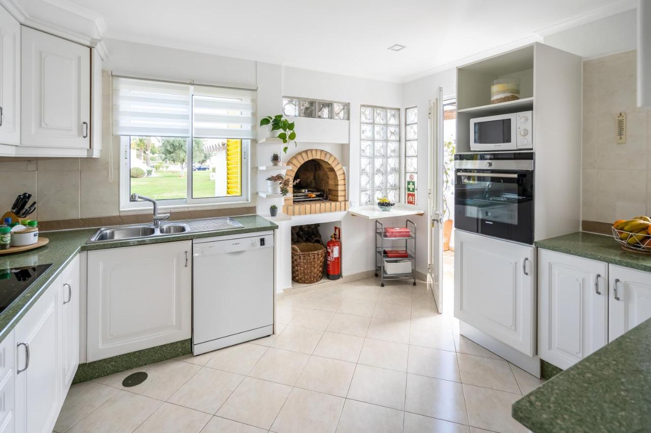 Villa Paca Algarve Vilamoura 8 Personnes Quarteira Eksteriør bilde