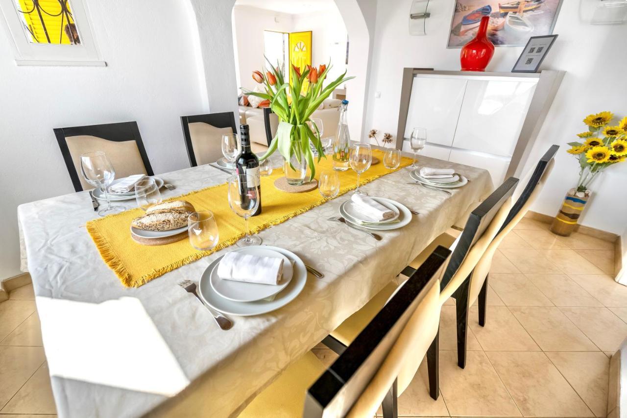Villa Paca Algarve Vilamoura 8 Personnes Quarteira Eksteriør bilde