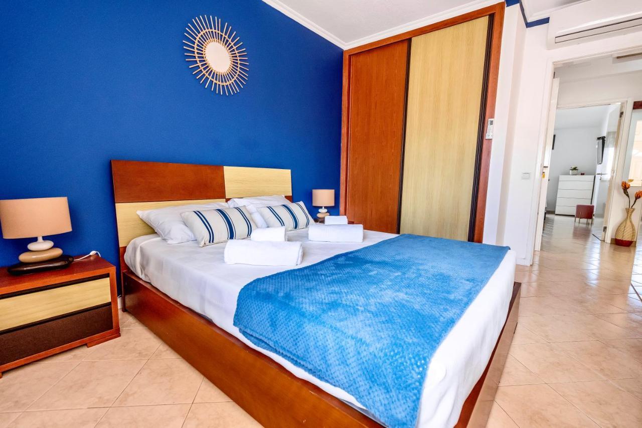 Villa Paca Algarve Vilamoura 8 Personnes Quarteira Eksteriør bilde