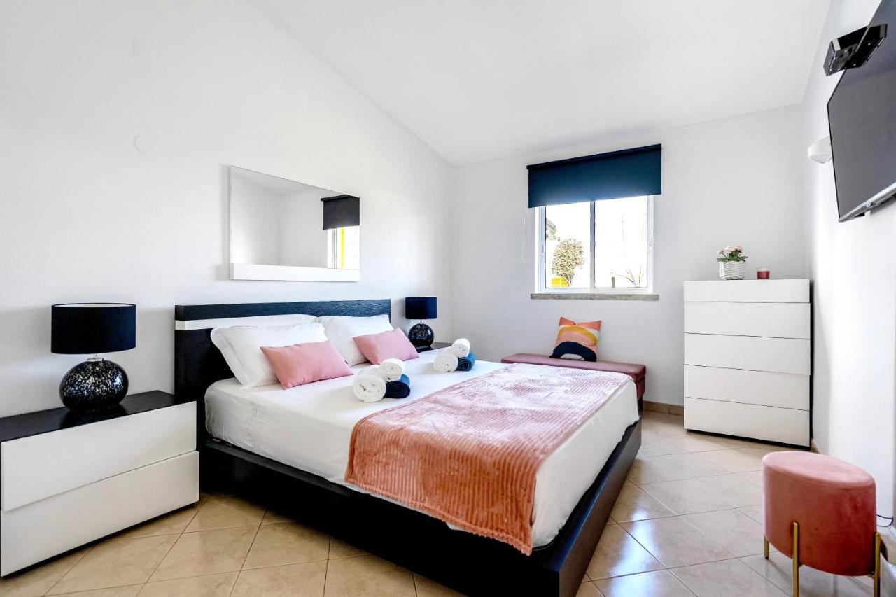 Villa Paca Algarve Vilamoura 8 Personnes Quarteira Eksteriør bilde