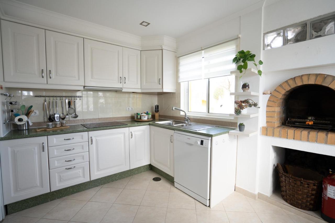 Villa Paca Algarve Vilamoura 8 Personnes Quarteira Eksteriør bilde