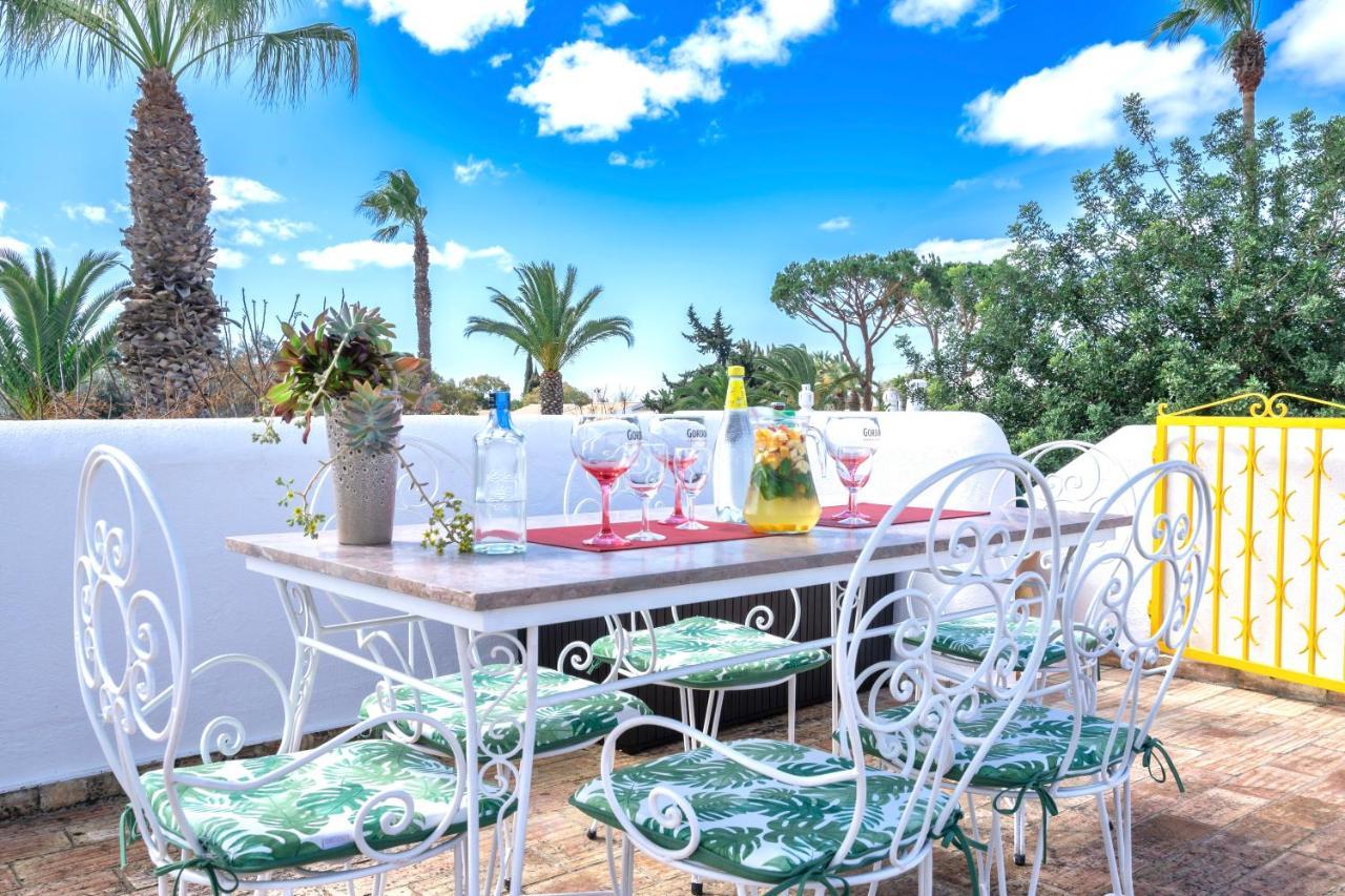 Villa Paca Algarve Vilamoura 8 Personnes Quarteira Eksteriør bilde
