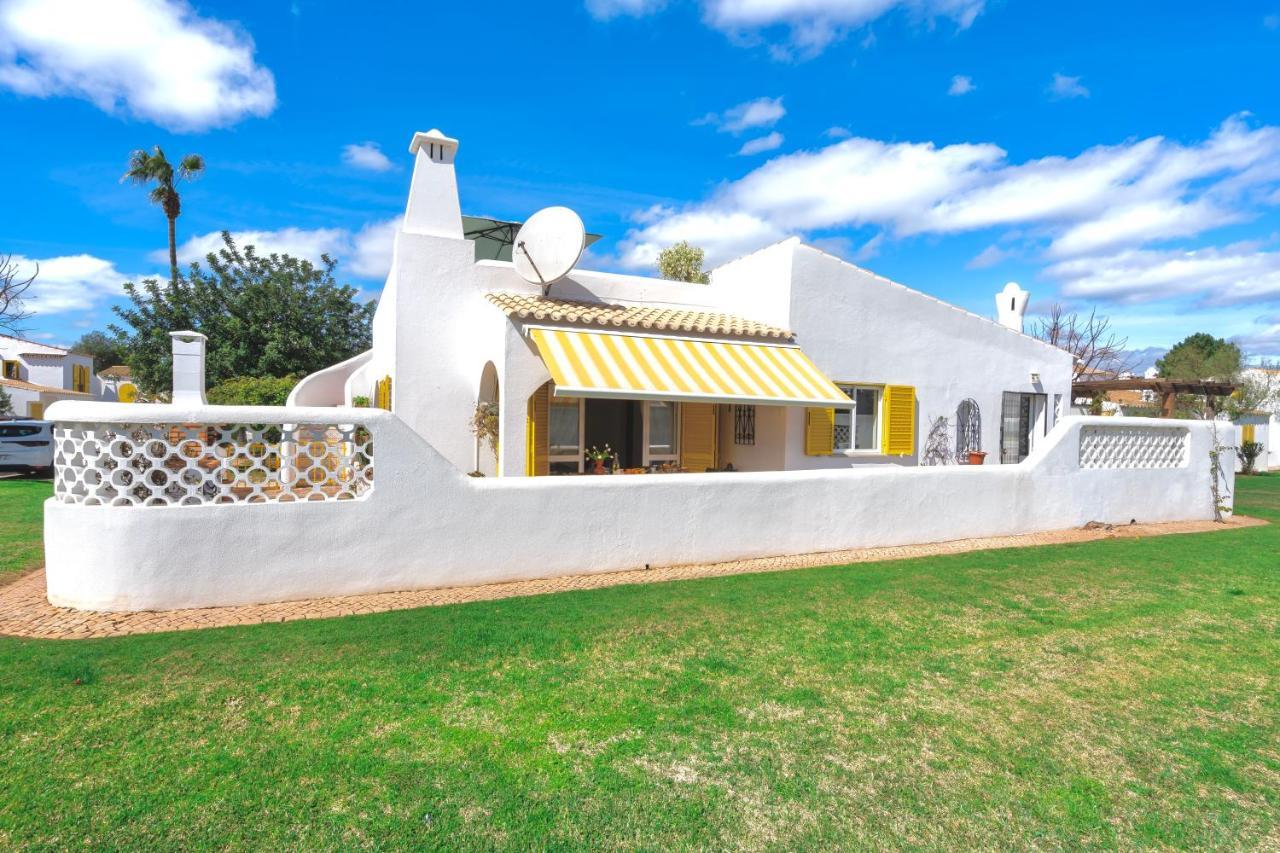 Villa Paca Algarve Vilamoura 8 Personnes Quarteira Eksteriør bilde