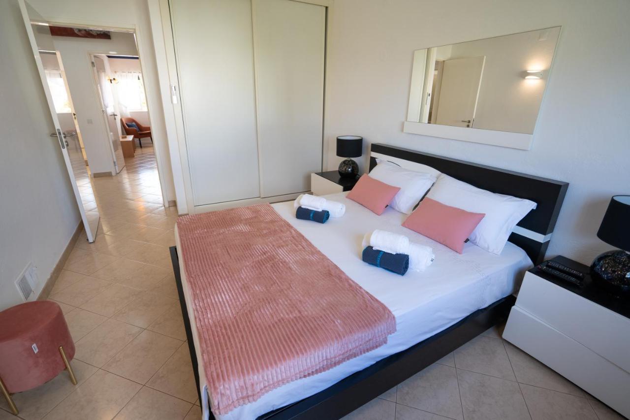 Villa Paca Algarve Vilamoura 8 Personnes Quarteira Eksteriør bilde